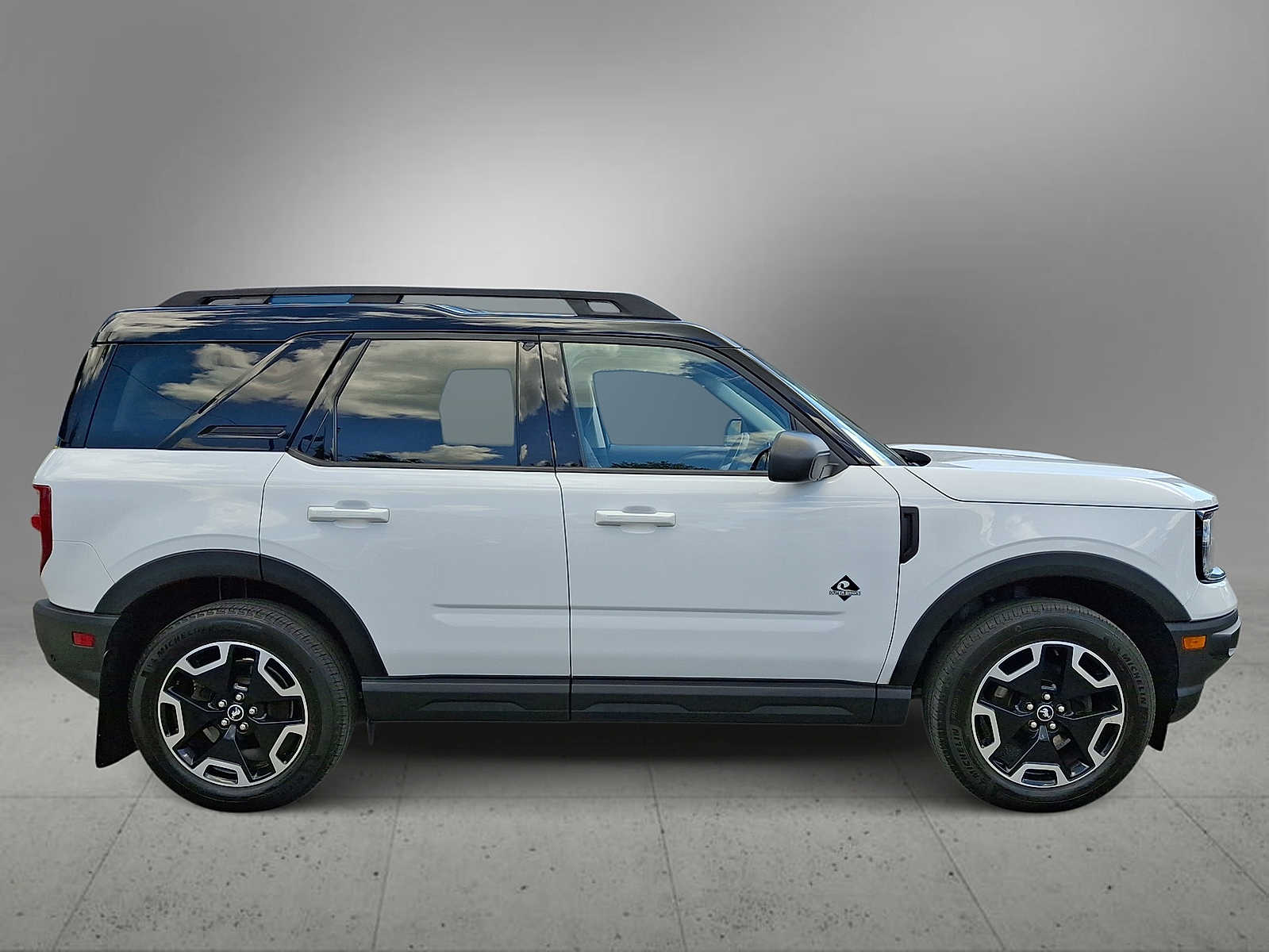 2022 Ford Bronco Sport Outer Banks - Photo 9
