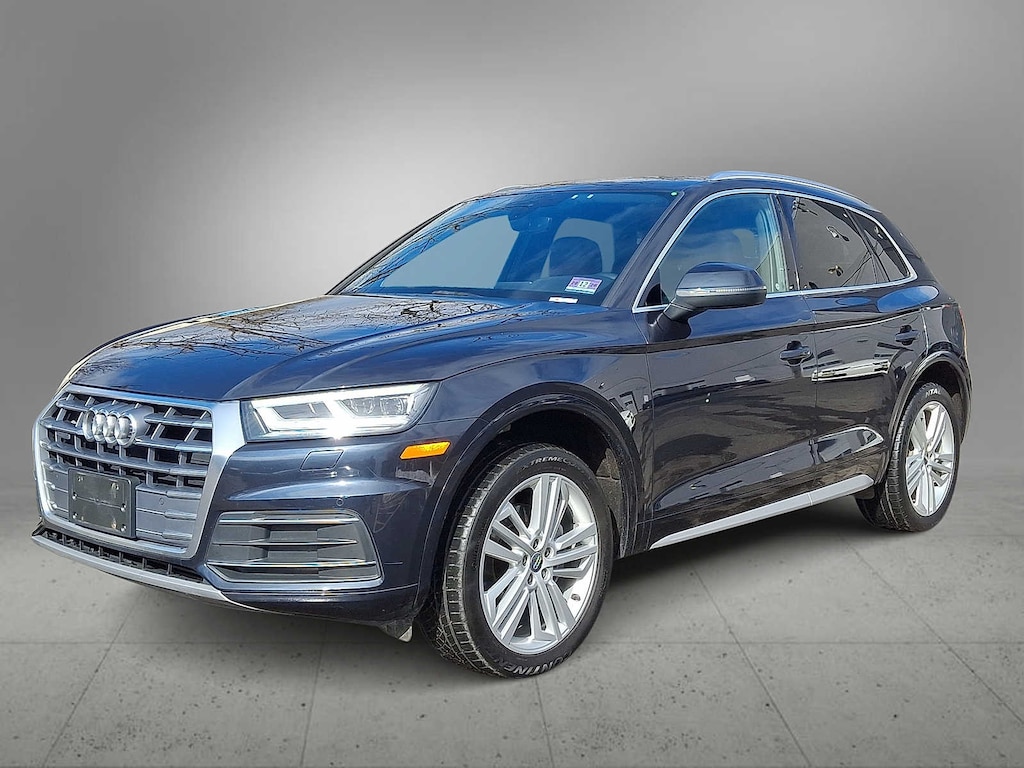 Used 2020 Audi Q5 45 Premium SUV