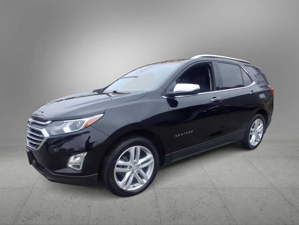 Used 2020 Chevrolet Equinox Premier w/2LZ SUV
