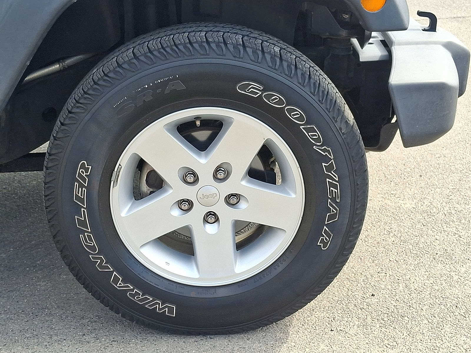 2018 Jeep Wrangler JK Sport S - Photo 27