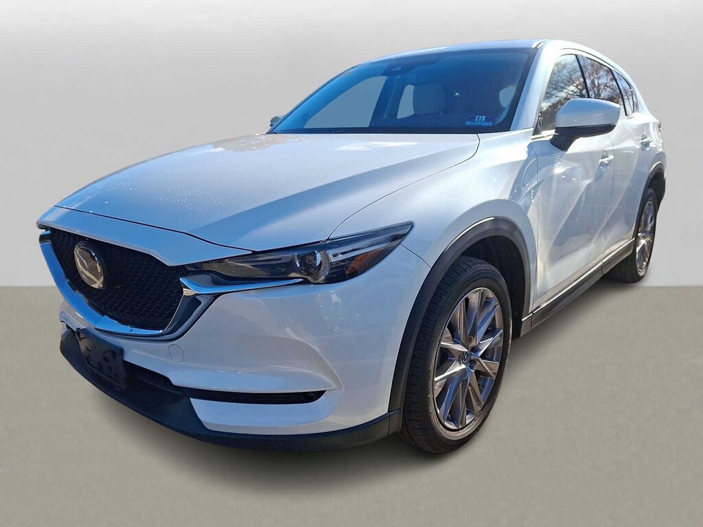 Used 2019 Mazda Mazda CX-5 Grand Touring SUV