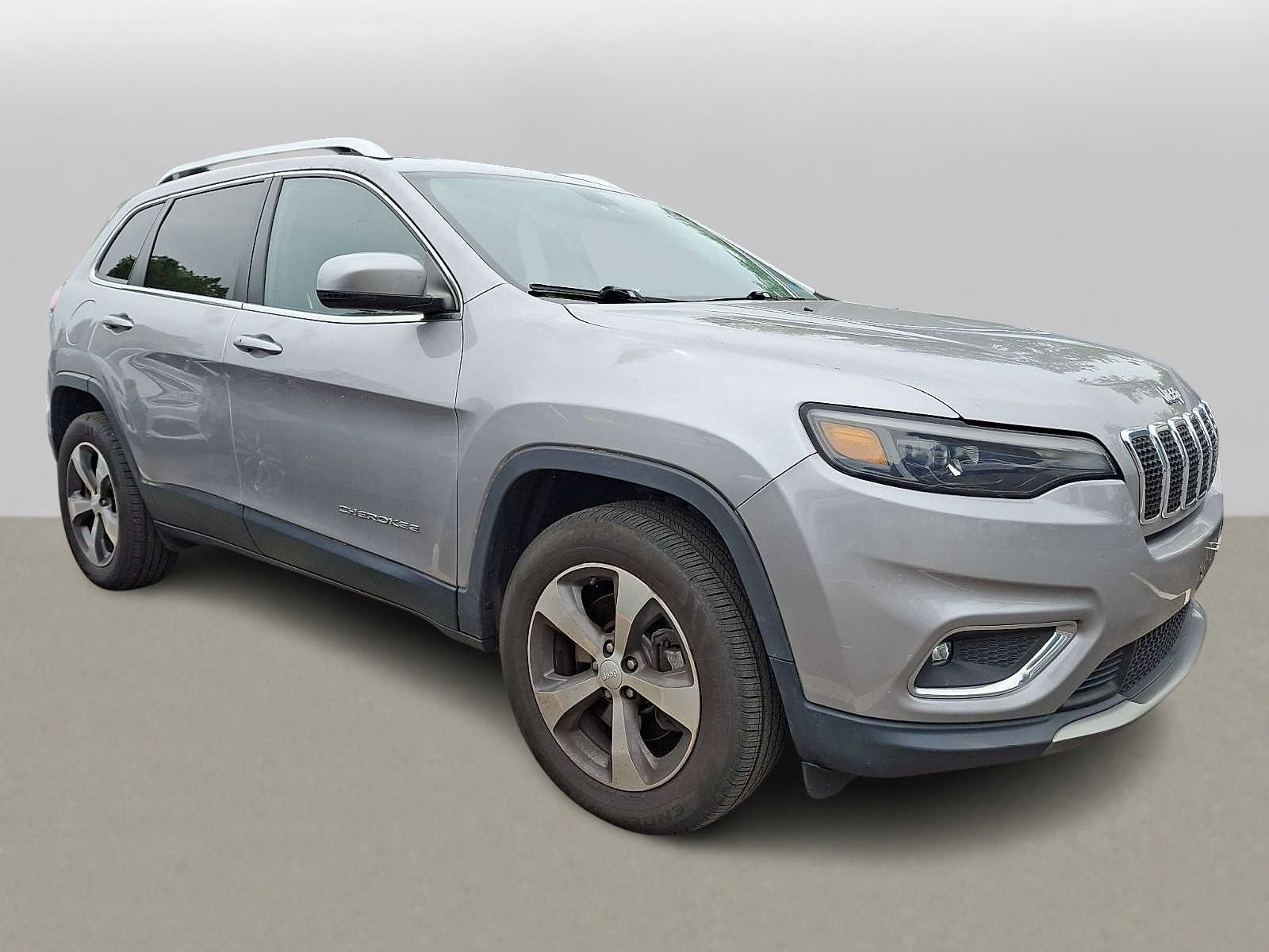 2020 Jeep Cherokee Limited 4X4's photo