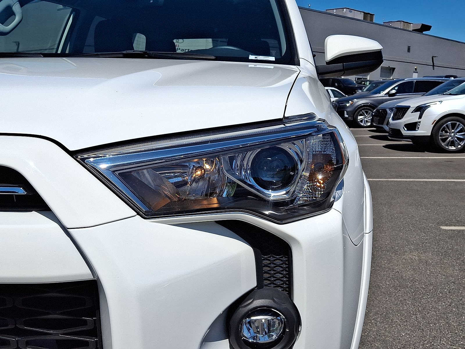2022 Toyota 4Runner SR5 - Photo 28