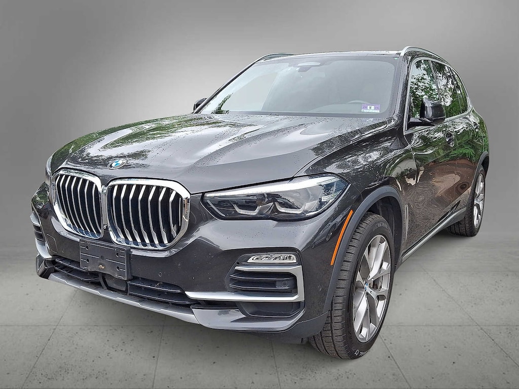 Used 2019 BMW X5 xDrive40i SUV
