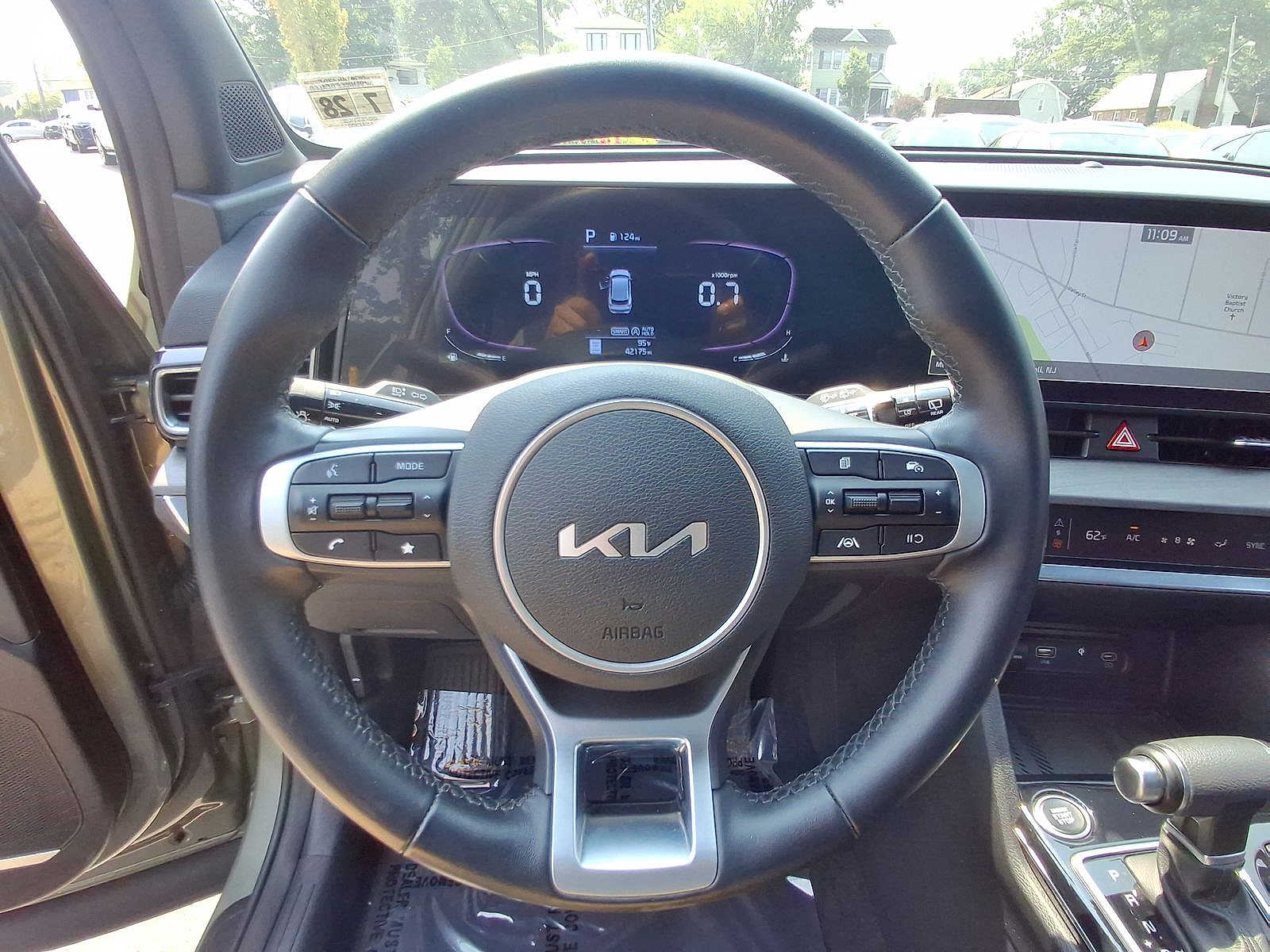 2023 Kia Sportage X-Line - Photo 21
