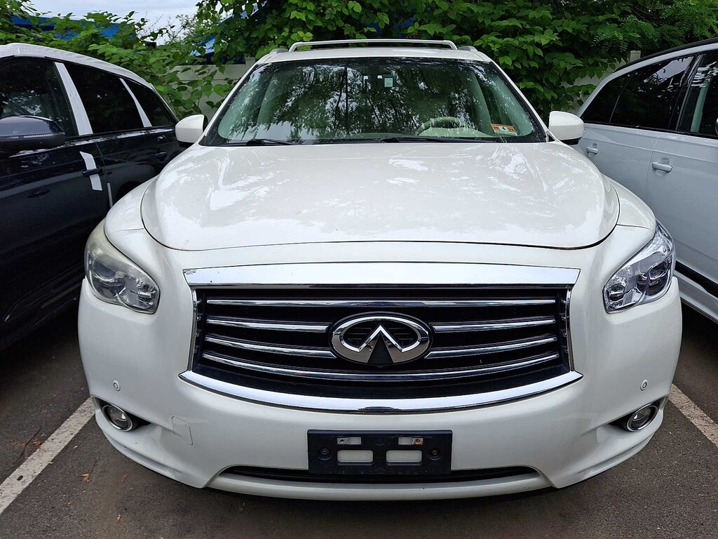 Used 2013 INFINITI JX35 Base SUV