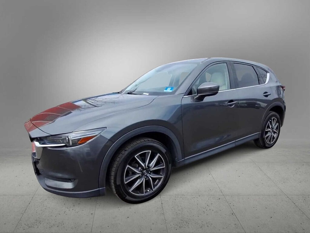 Used 2018 Mazda Mazda CX-5 Grand Touring SUV