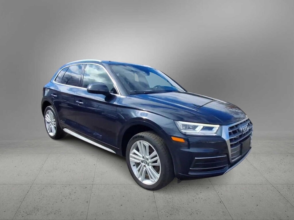 Used 2020 Audi Q5 45 Premium SUV