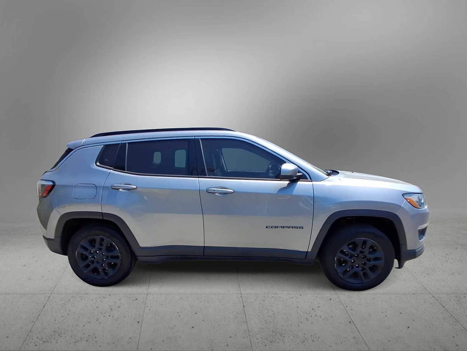2020 Jeep Compass Sun & Wheel - Photo 9