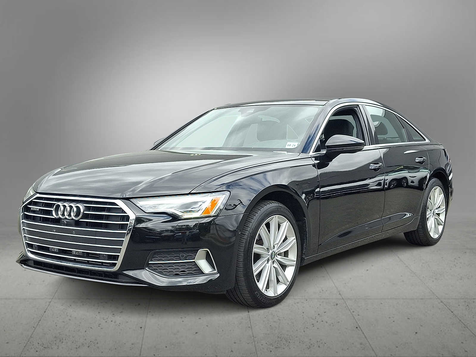 2019 Audi A6