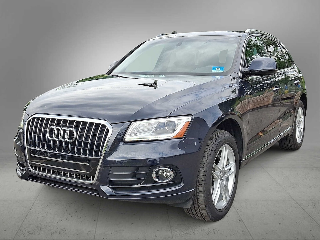 Used 2015 Audi Q5 2.0T Premium (Tiptronic) SUV