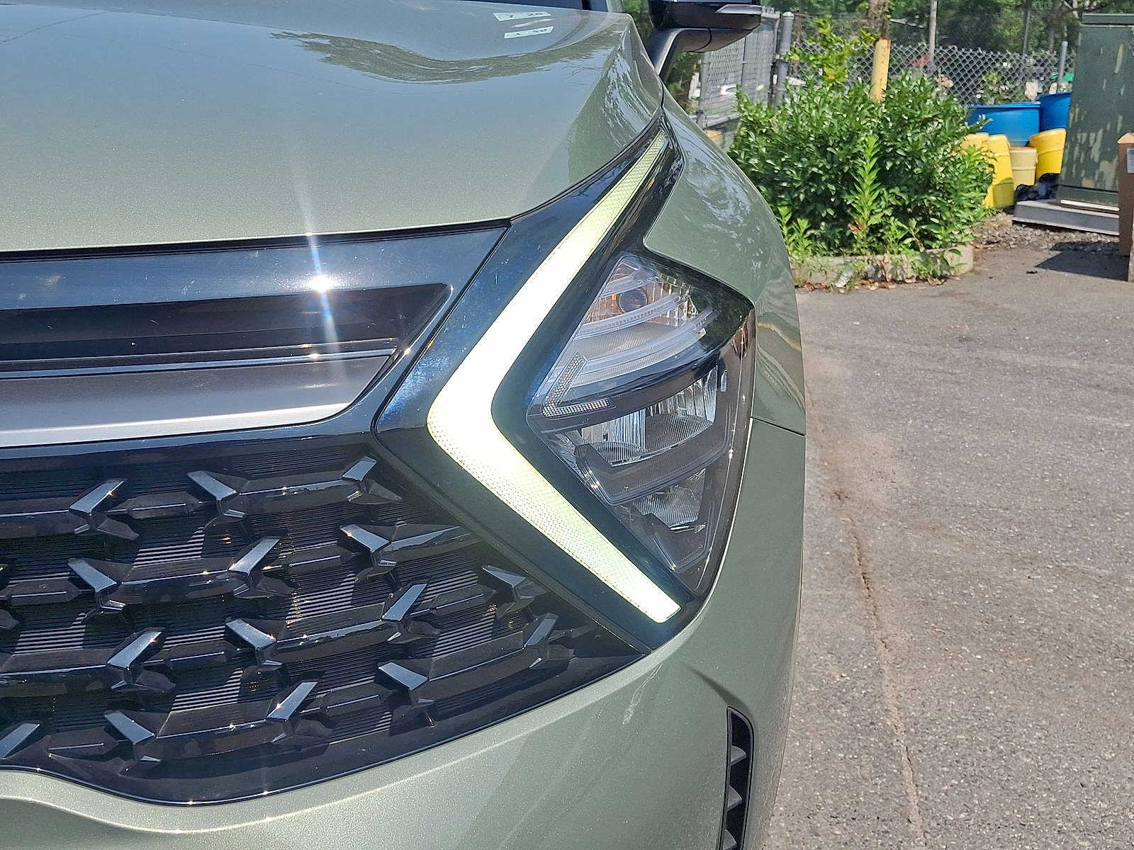 2023 Kia Sportage X-Line - Photo 31