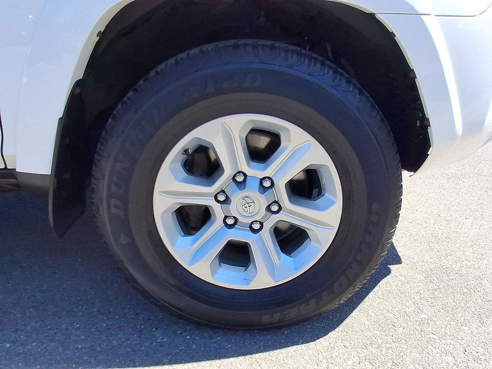 2022 Toyota 4Runner SR5 - Photo 27