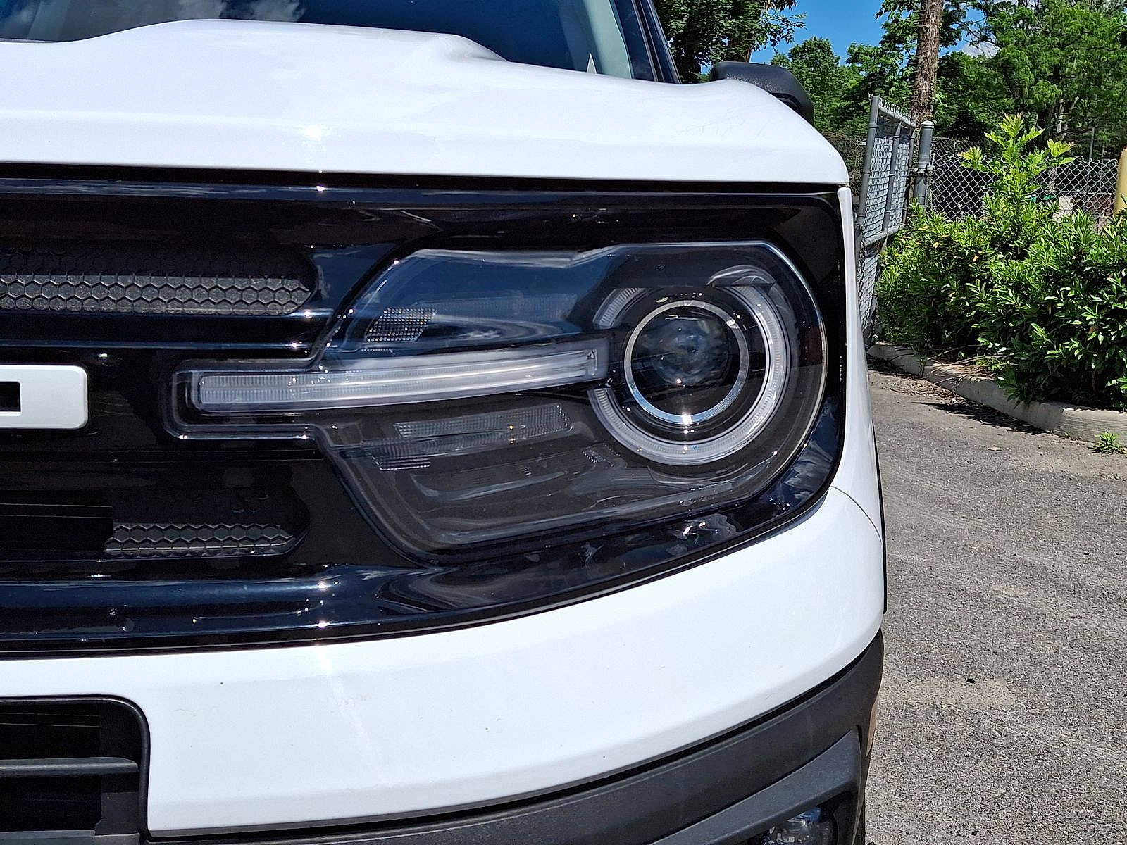 2022 Ford Bronco Sport Outer Banks - Photo 34