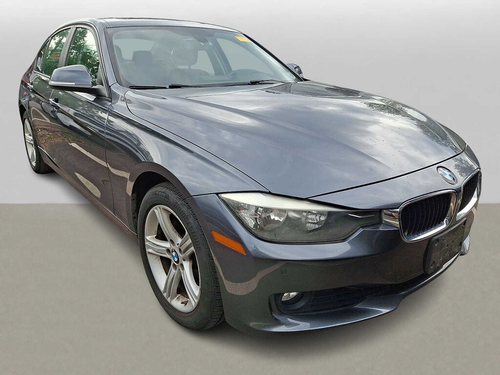 Used 2015 BMW 328i xDrive w/SULEV Sedan