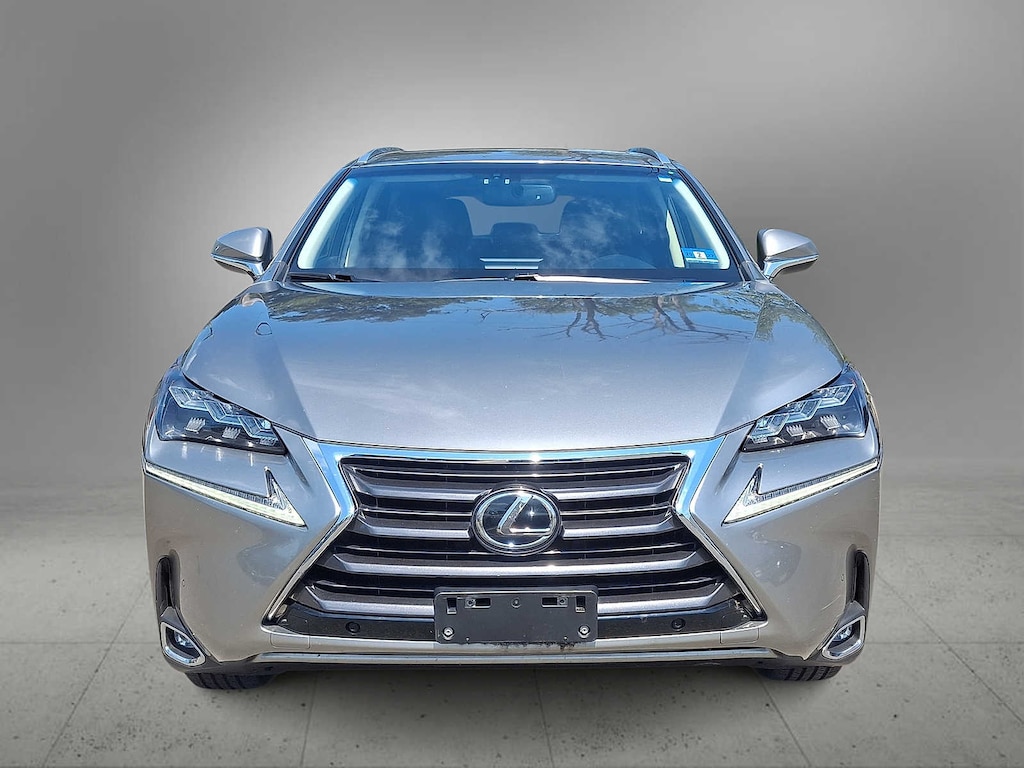 Used 2016 Lexus NX 200t Base SUV