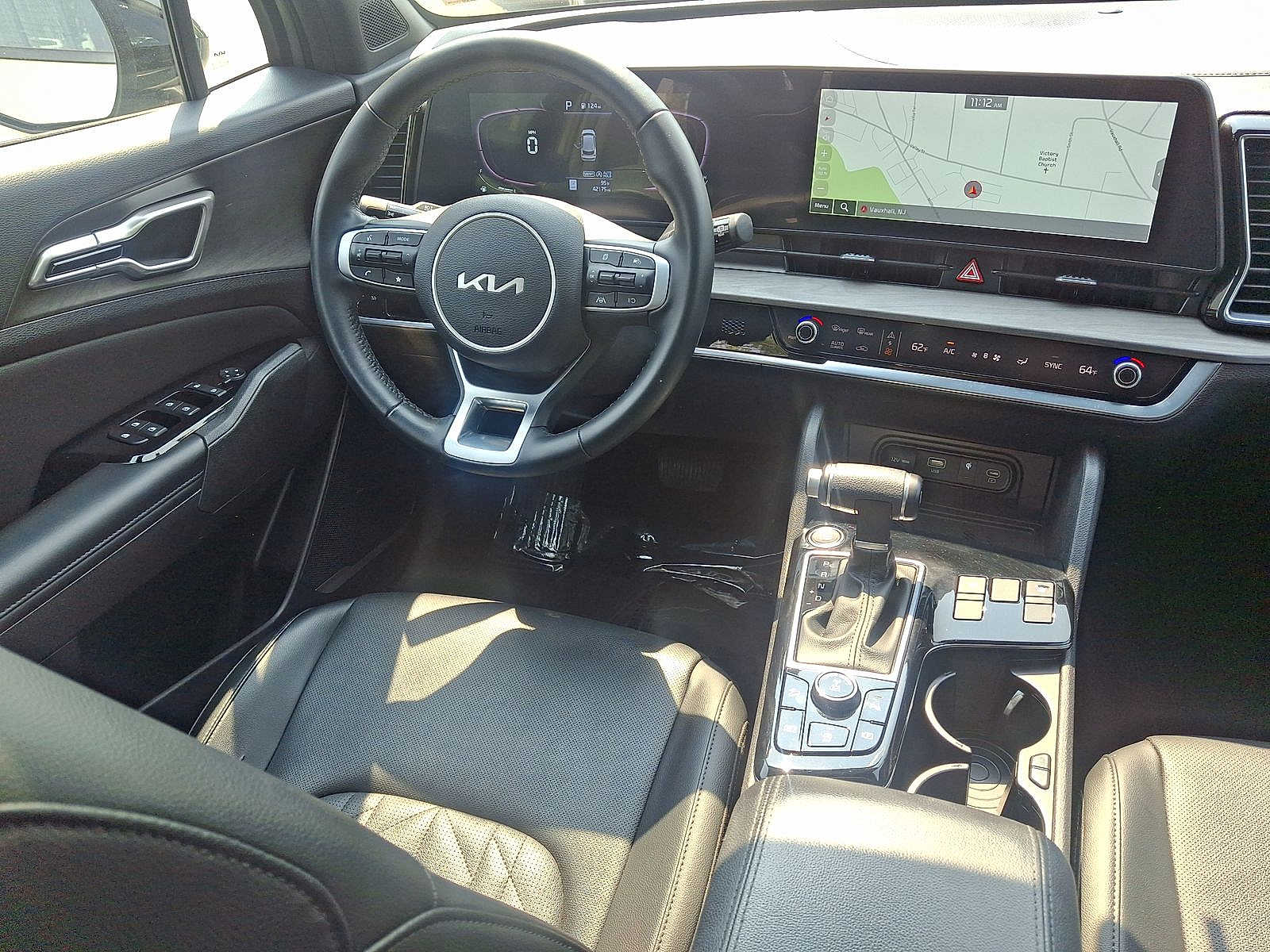 2023 Kia Sportage X-Line - Photo 15