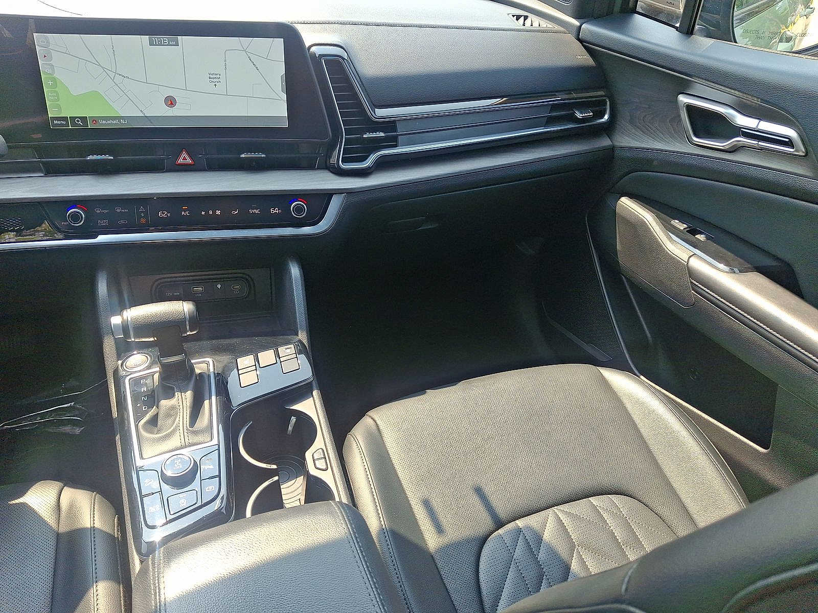 2023 Kia Sportage X-Line - Photo 11