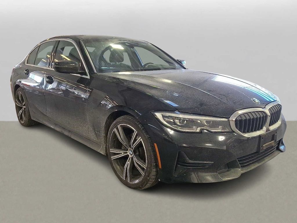 Used 2019 BMW 330i xDrive Sedan