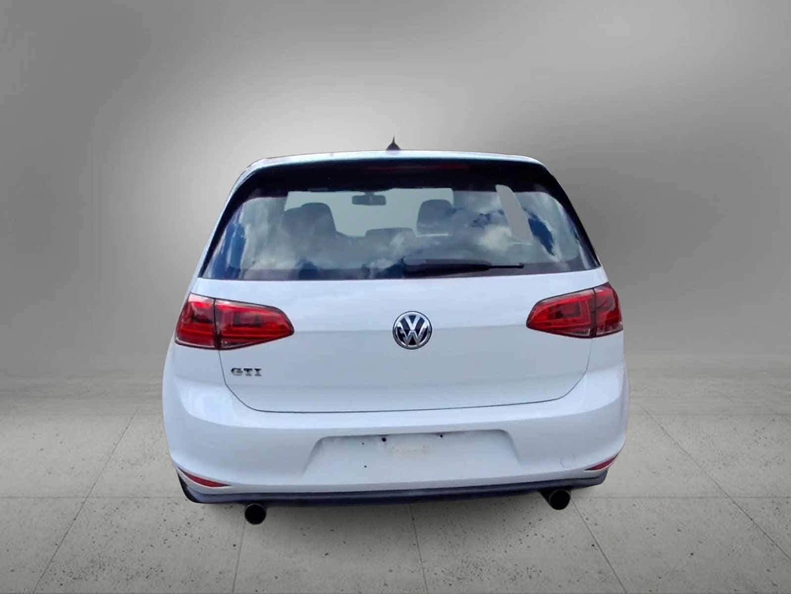2015 Volkswagen Golf GTI S - Photo 7
