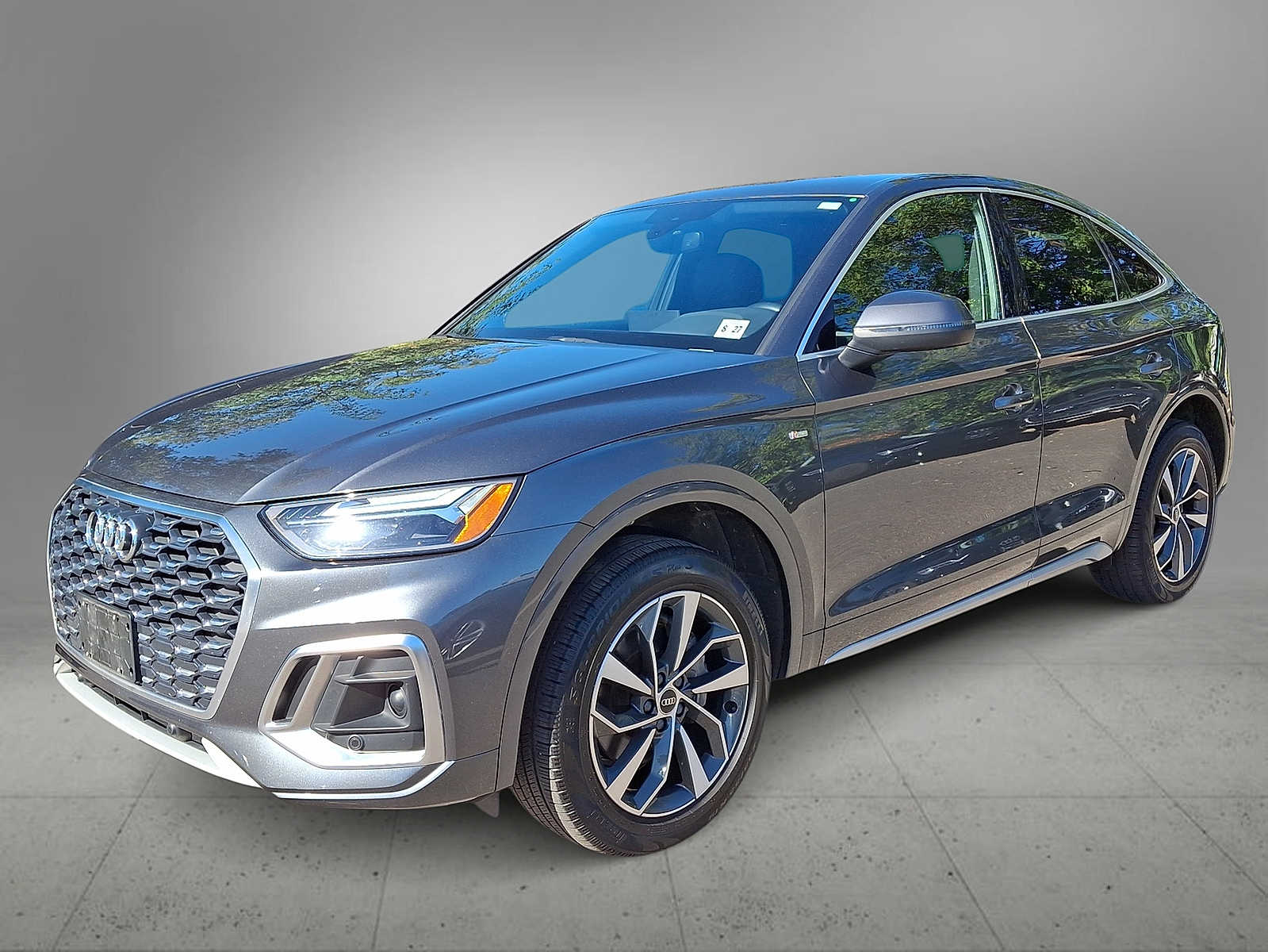 Used 2022 Audi Q5 Sportback 45 S line Premium Plus SUV