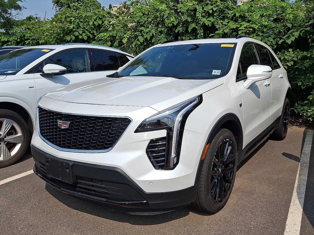 Used 2023 CADILLAC XT4 Sport SUV