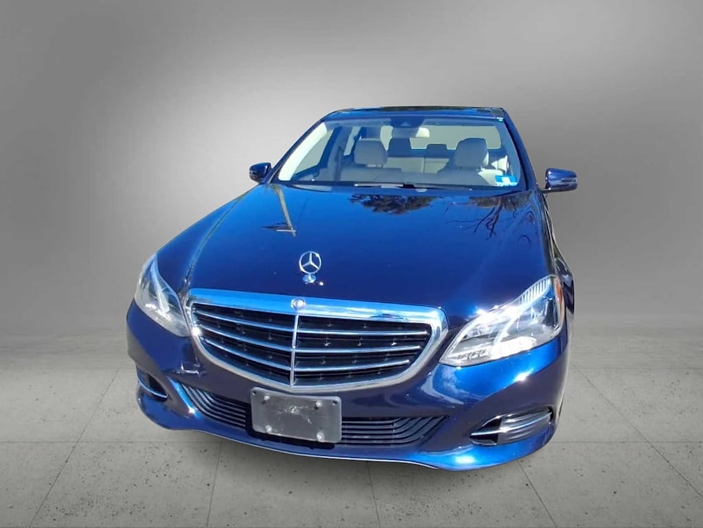 Used 2015 Mercedes-Benz E-Class E 350 4MATIC Sedan