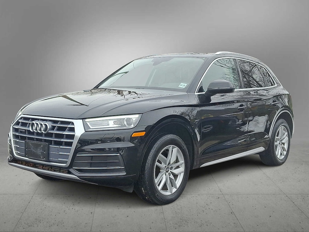Used 2020 Audi Q5 45 Premium SUV