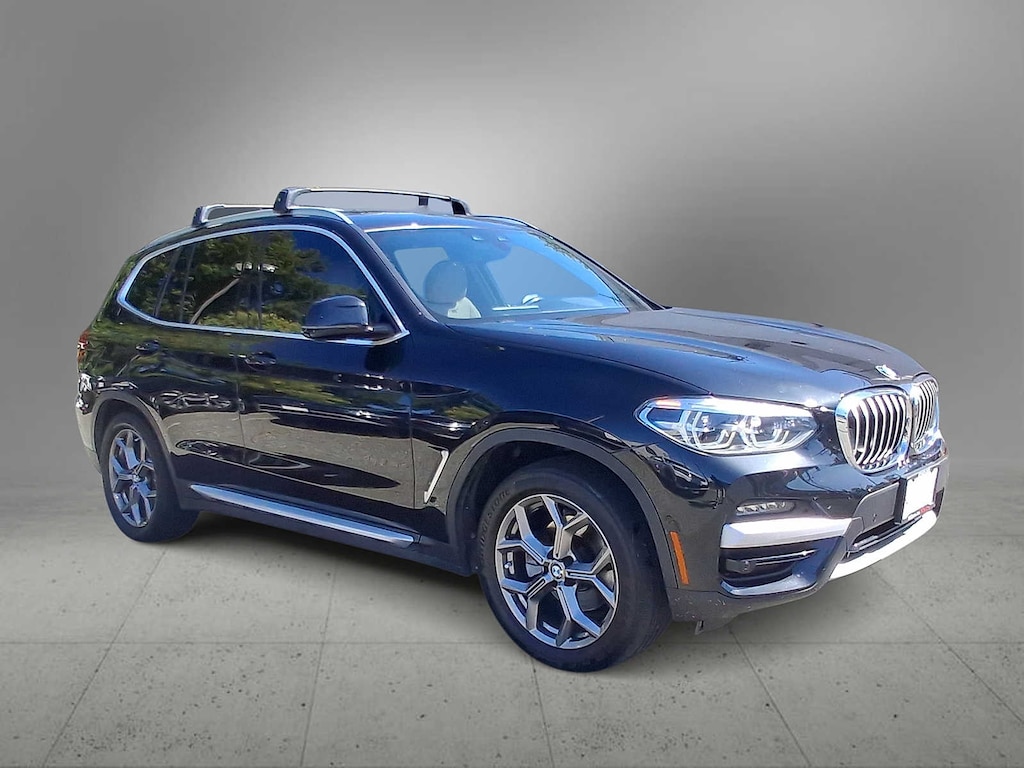 Used 2021 BMW X3 xDrive30i SUV