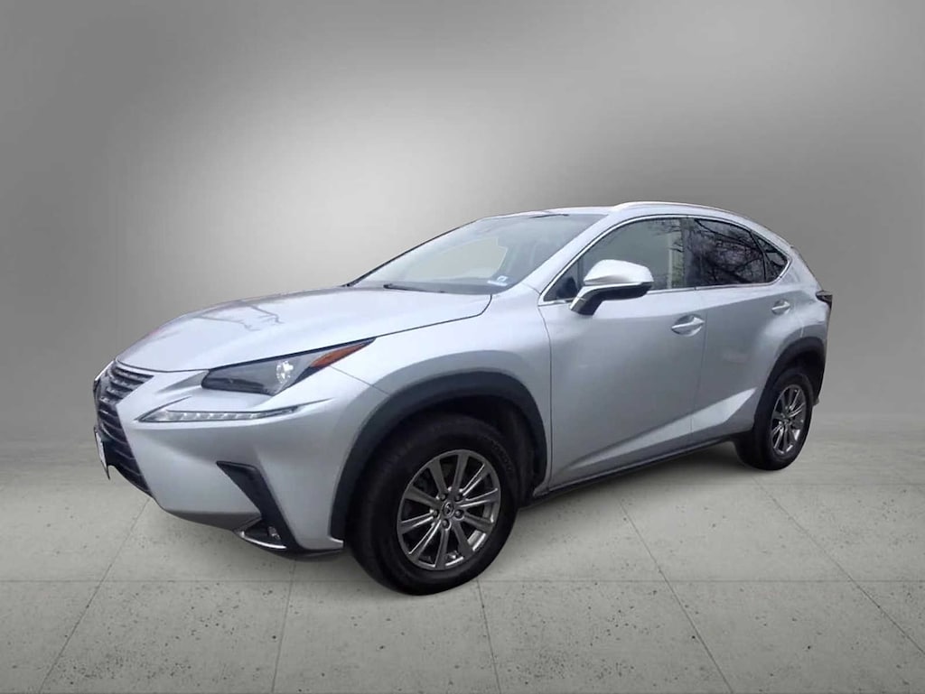 Used 2019 Lexus NX 300 SUV