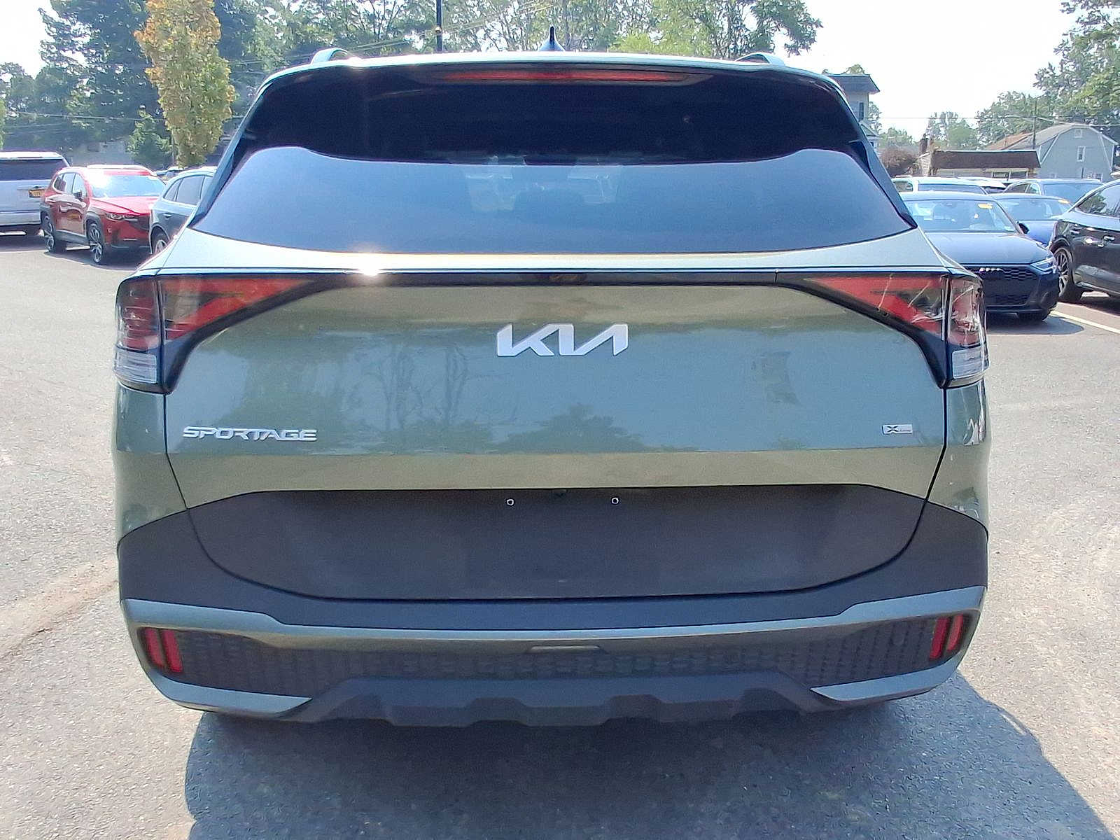 2023 Kia Sportage X-Line - Photo 27