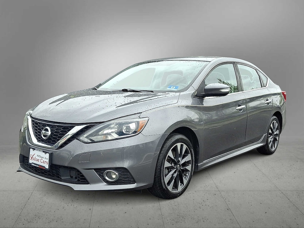 Used 2018 Nissan Sentra SR Sedan