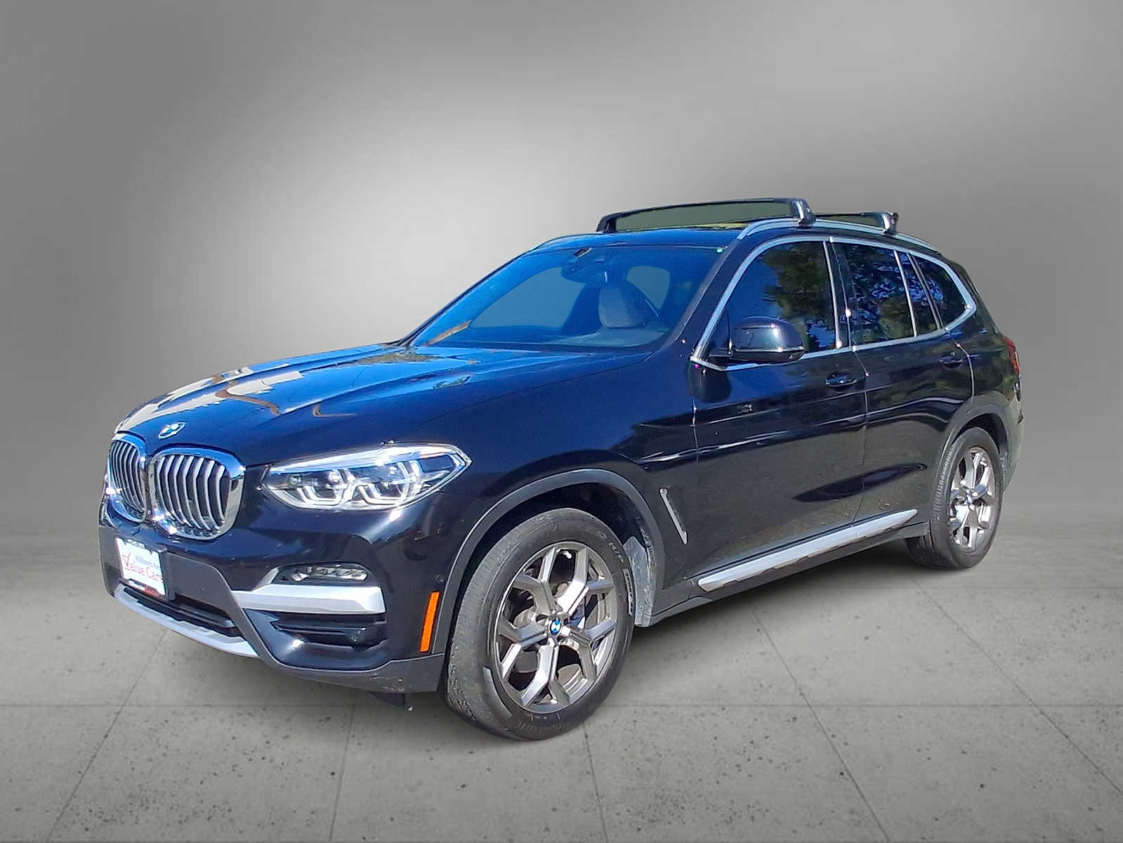 Used 2021 BMW X3 xDrive30i SUV