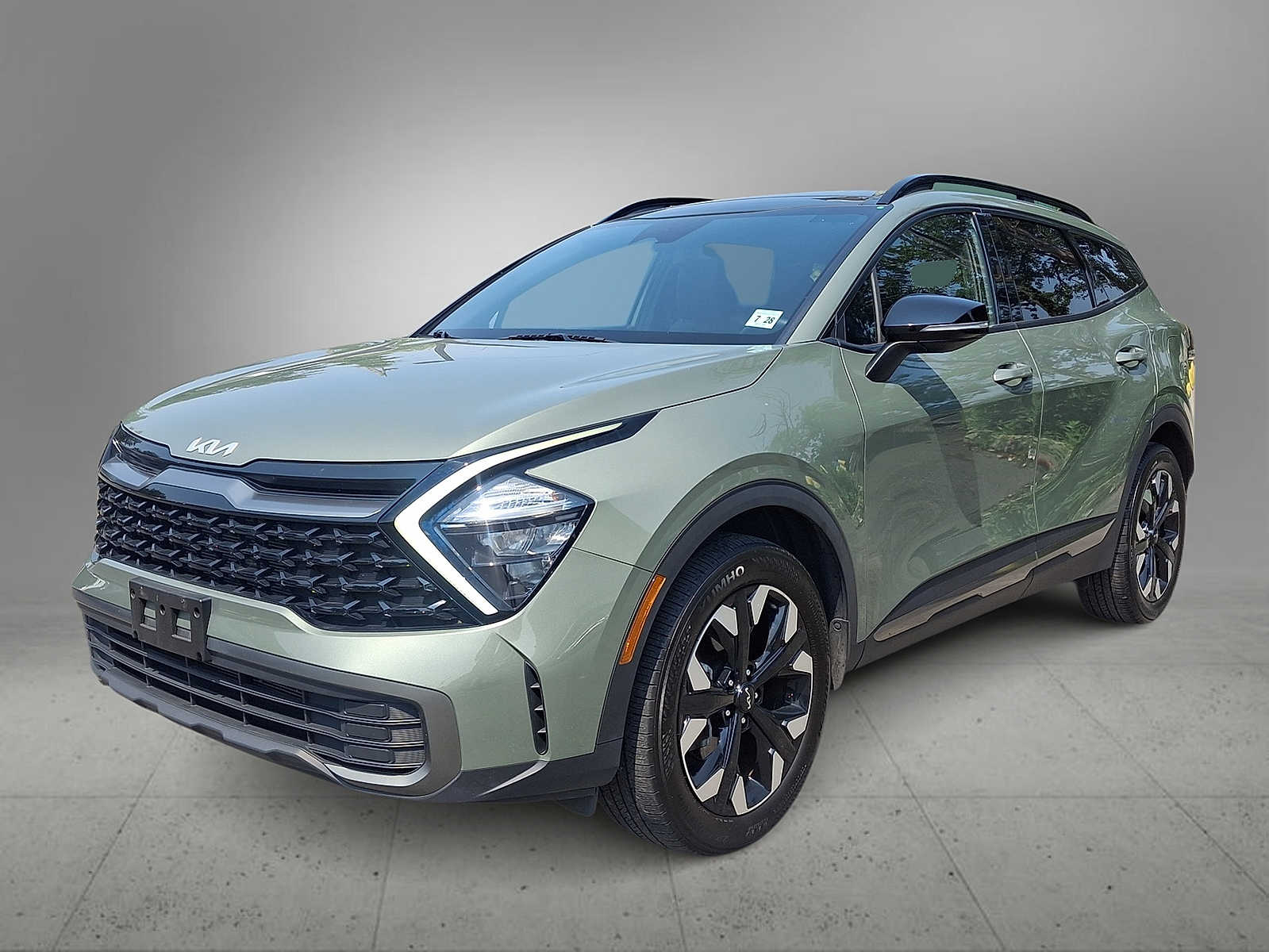 2023 Kia Sportage X-Line - Photo 4