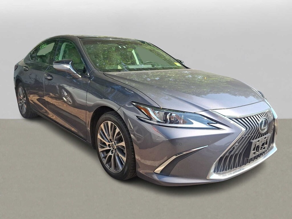 Used 2021 Lexus ES 350 Sedan