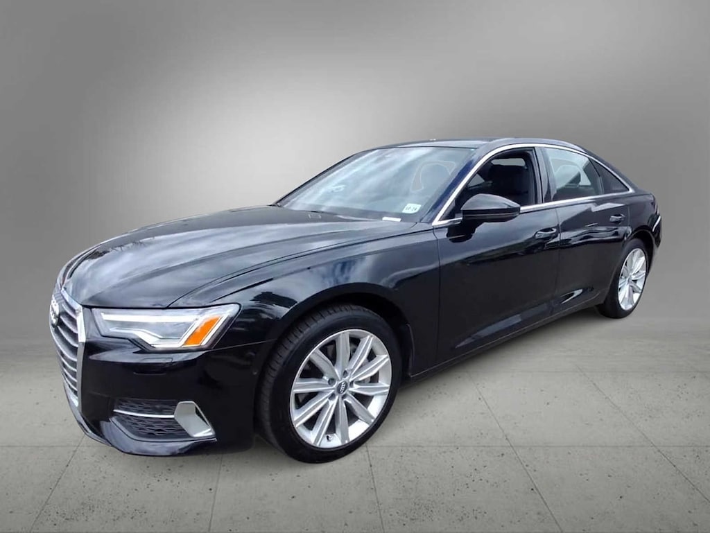 Used 2019 Audi A6 45 Premium Sedan