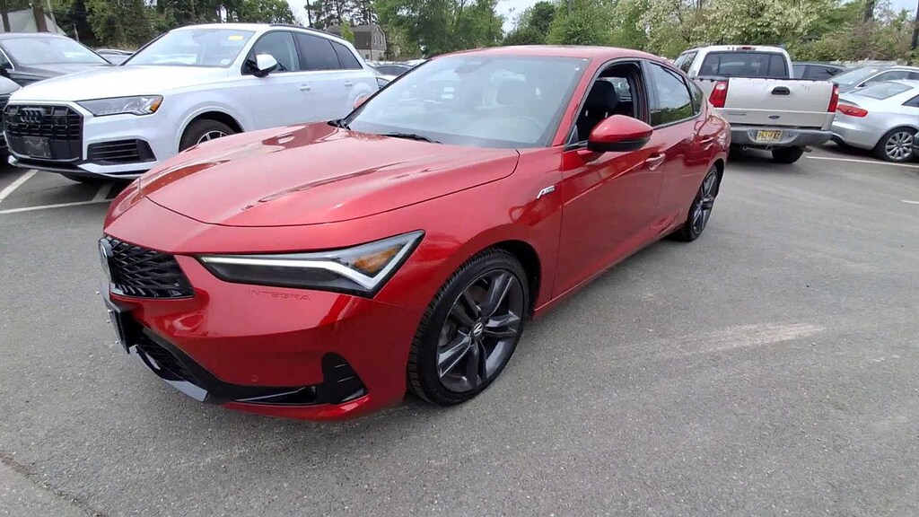 Used 2023 Acura Integra A-Spec Tech Package Hatchback
