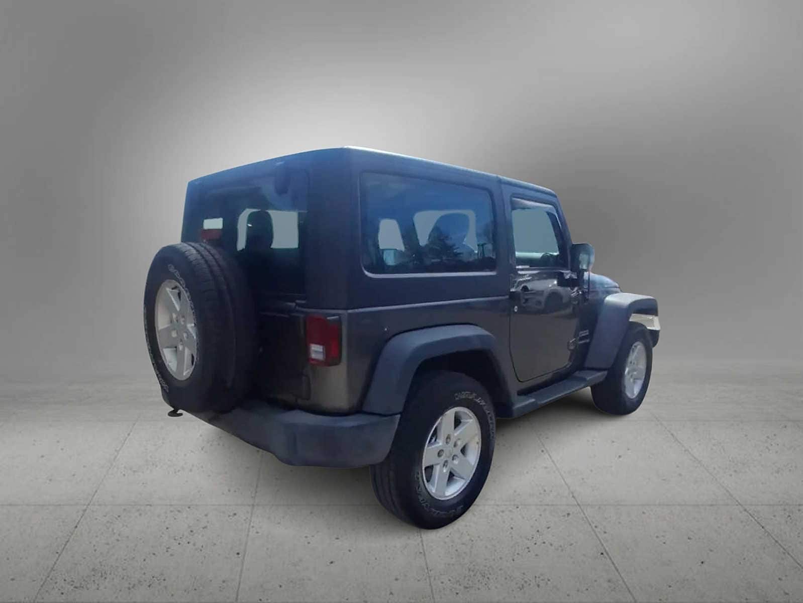 2018 Jeep Wrangler JK Sport S - Photo 4