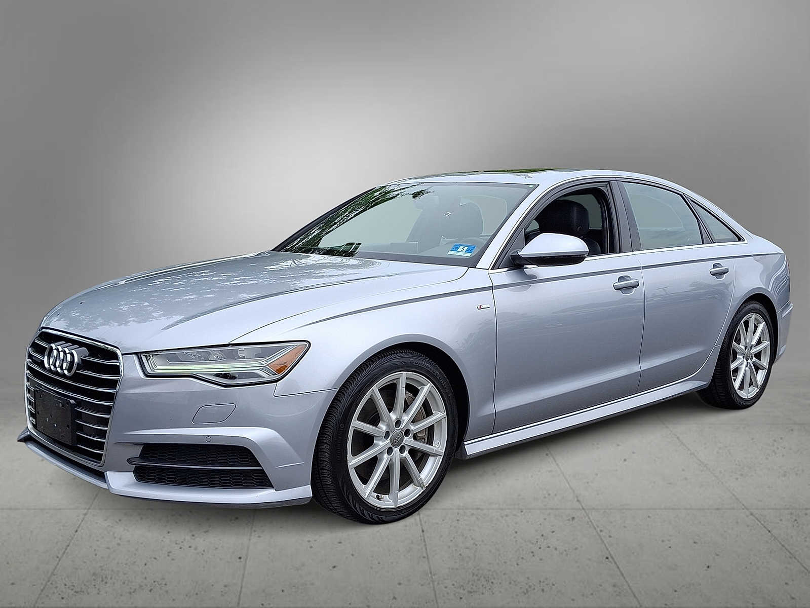 2018 Audi A6 Premium Plus AWD photo
