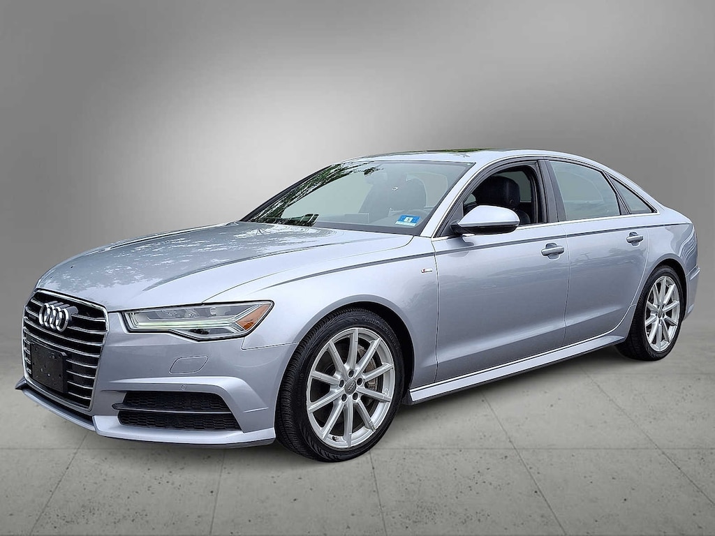 Used 2018 Audi A6 2.0T Premium Sedan
