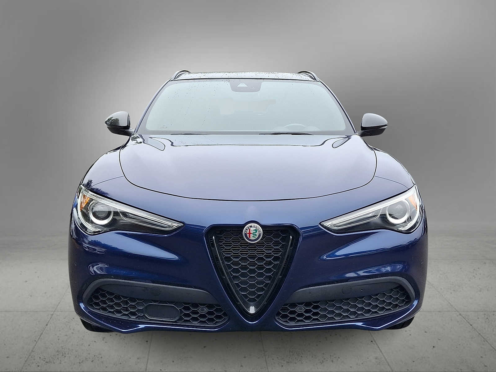 Used 2021 Alfa Romeo Stelvio Ti SUV