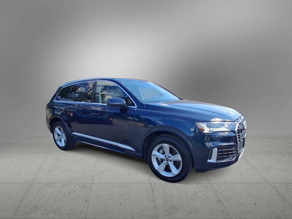Used 2023 Audi Q7 45 Premium Plus SUV
