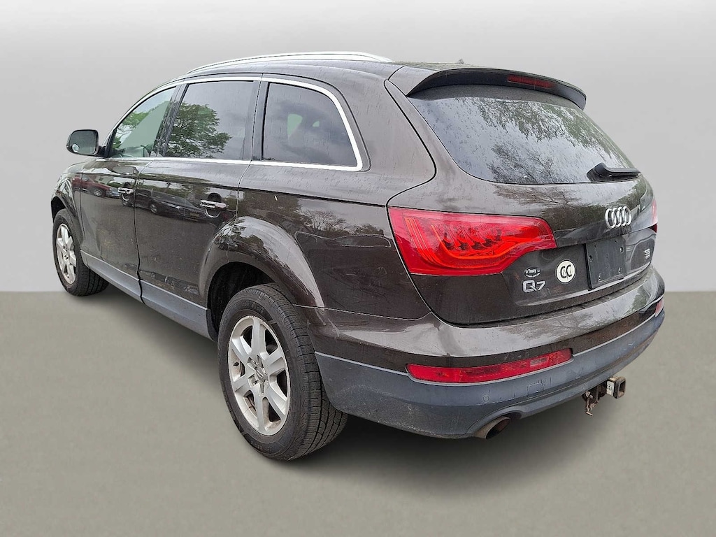 Used 2010 Audi Q7 3.6 Premium SUV