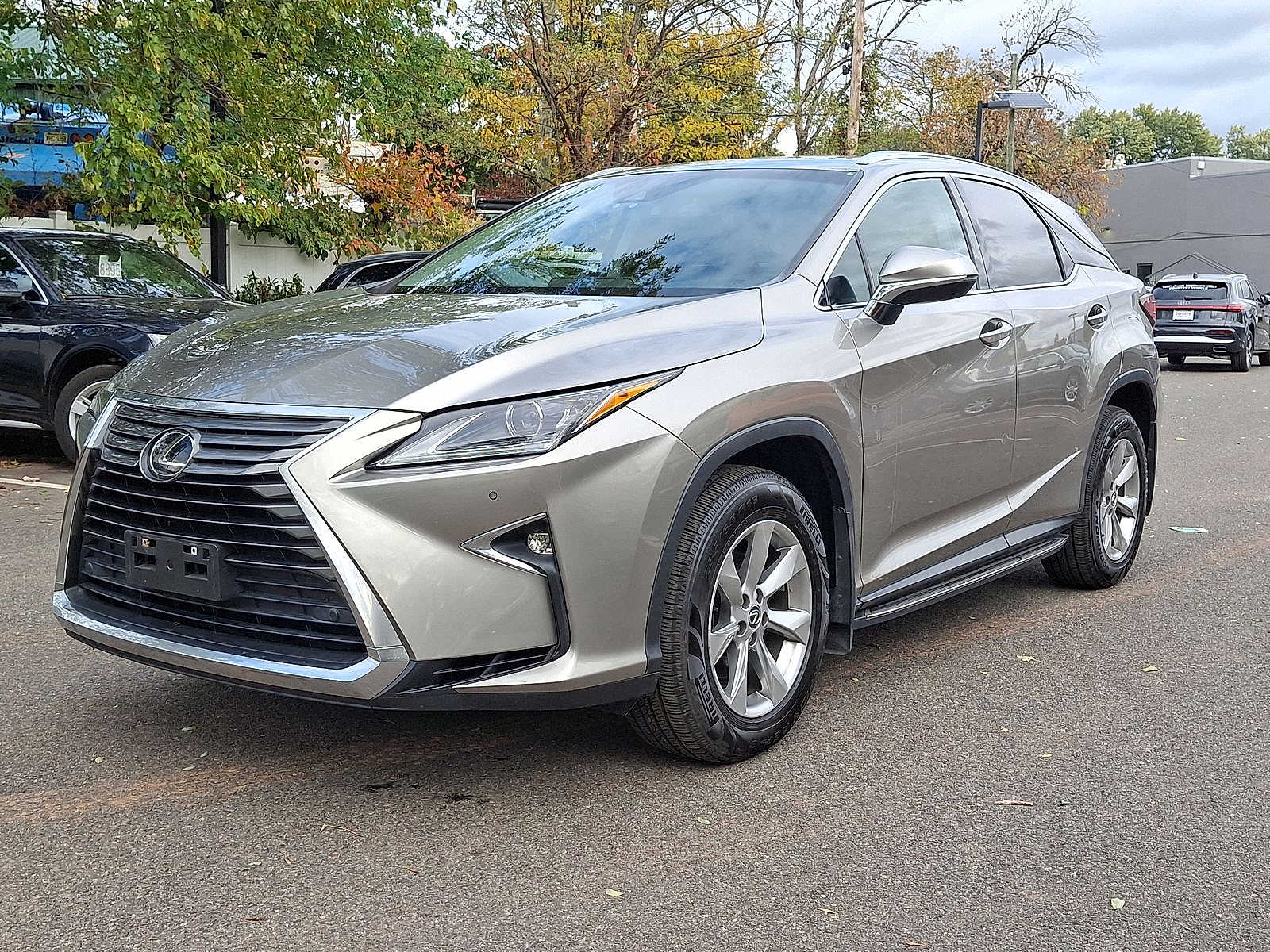 2018 Lexus RX 350