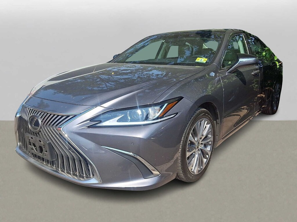 Used 2021 Lexus ES 350 Sedan