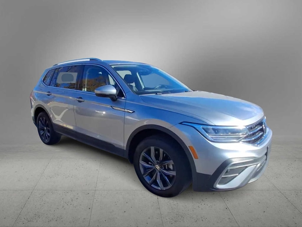 Used 2023 Volkswagen Tiguan 2.0T SE SUV