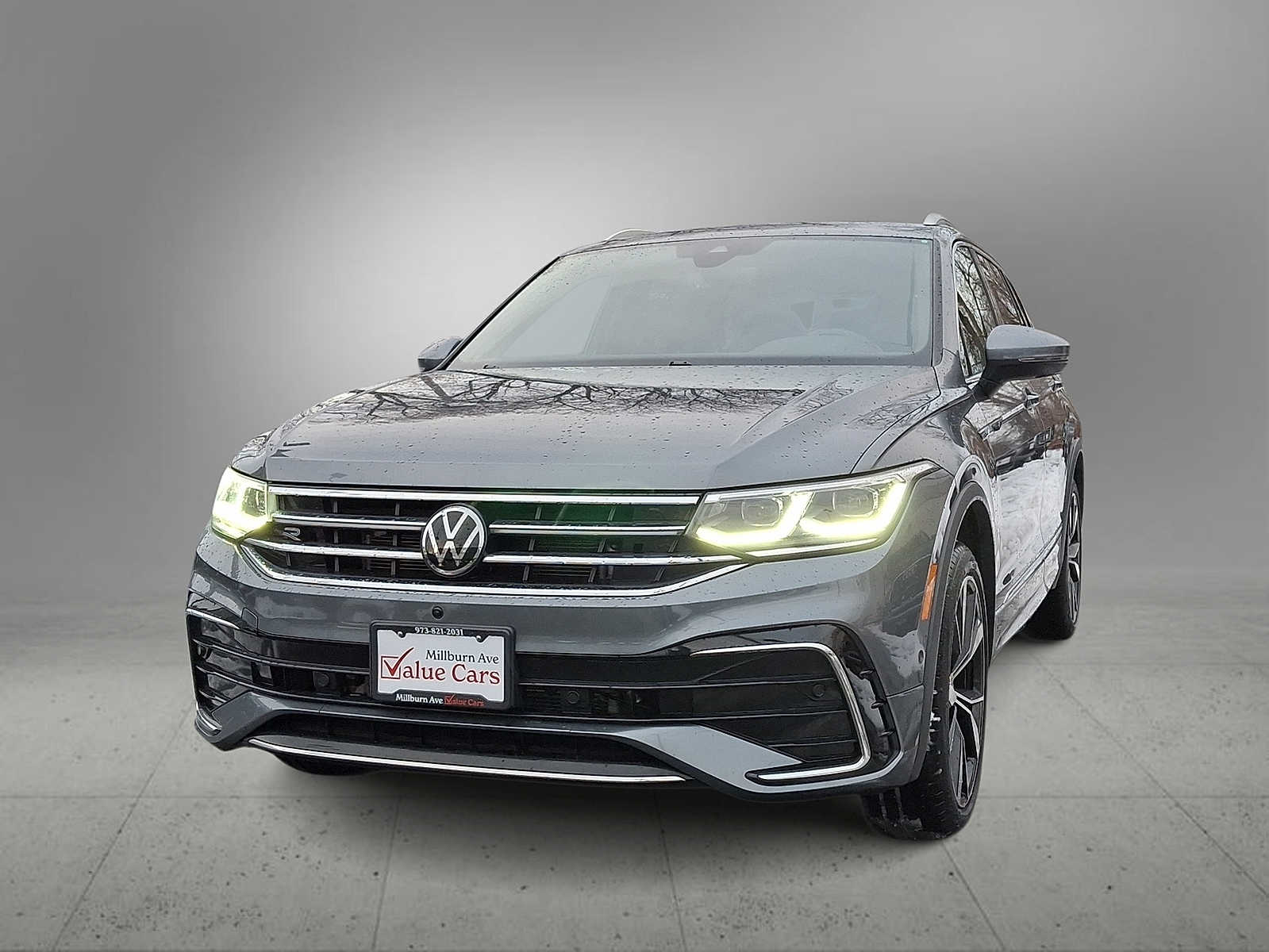2022 Volkswagen Tiguan SEL R-LINE