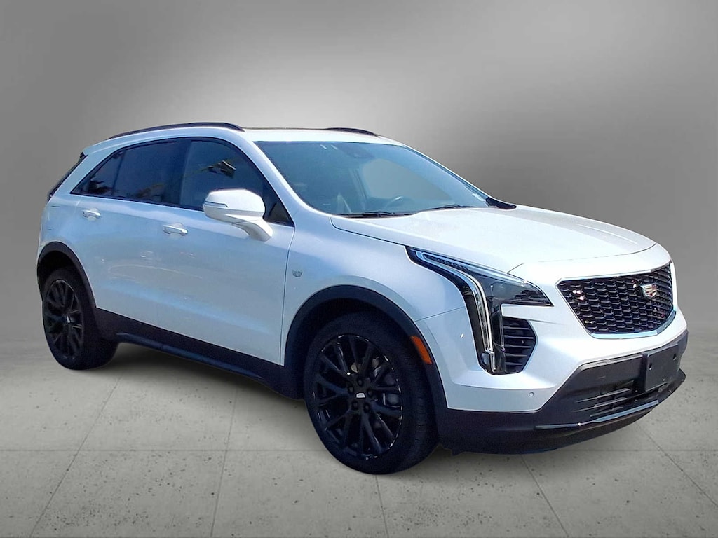 Used 2023 CADILLAC XT4 Sport SUV
