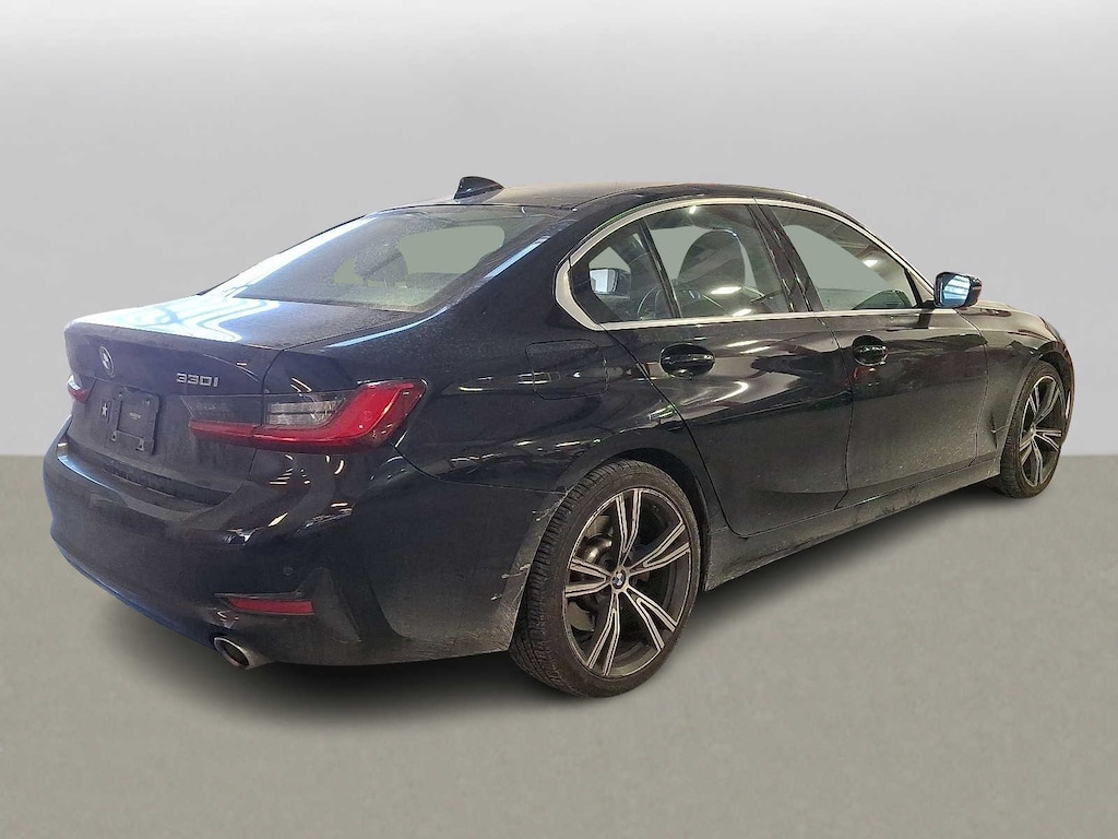 Used 2019 BMW 330i xDrive Sedan