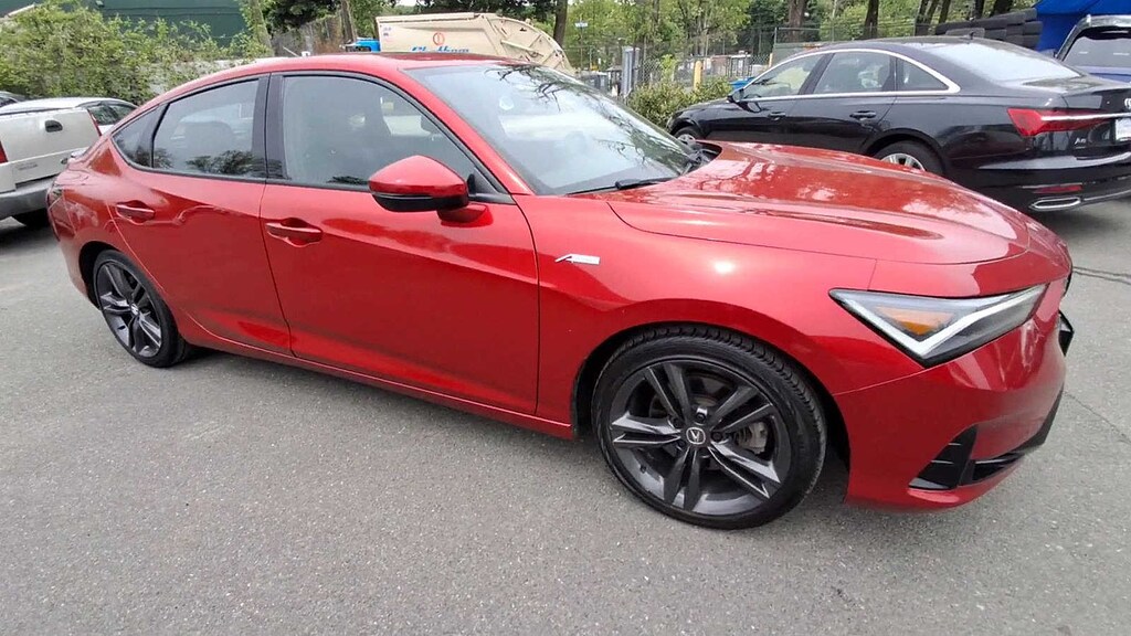 Used 2023 Acura Integra A-Spec Tech Package Hatchback